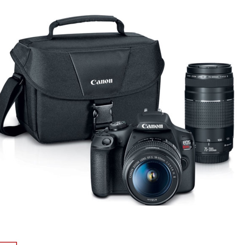 Canon camera